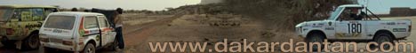 les vrais Dakar !!